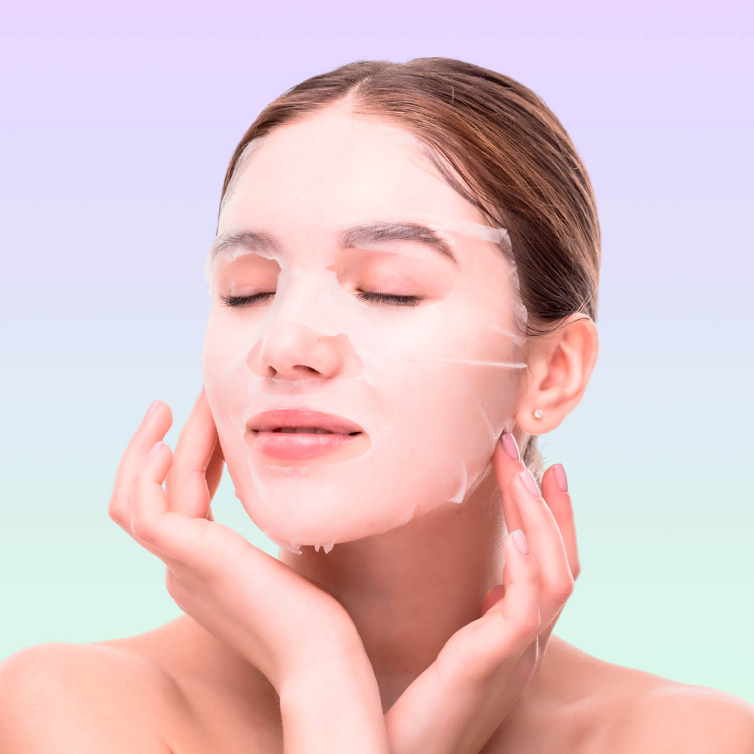I´M REAL MASK SHEET